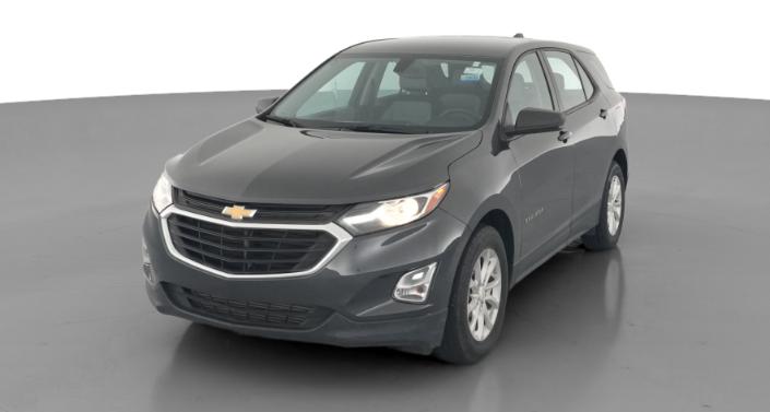 Thumbnail: 2018 Chevrolet Equinox - 1