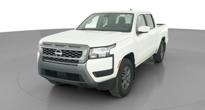 Thumbnail: 2025 Nissan Frontier - 1