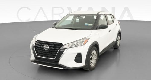 2021 Nissan Kicks