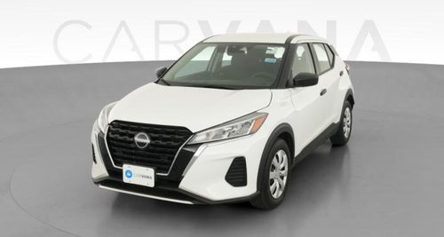 2023 Nissan Kicks