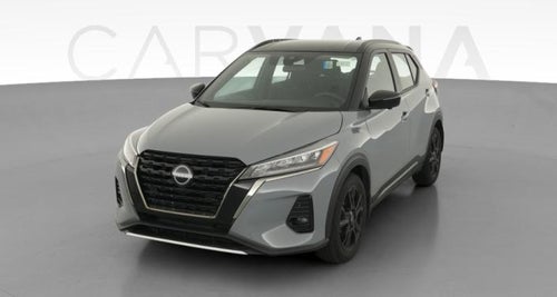 2023 Nissan Kicks