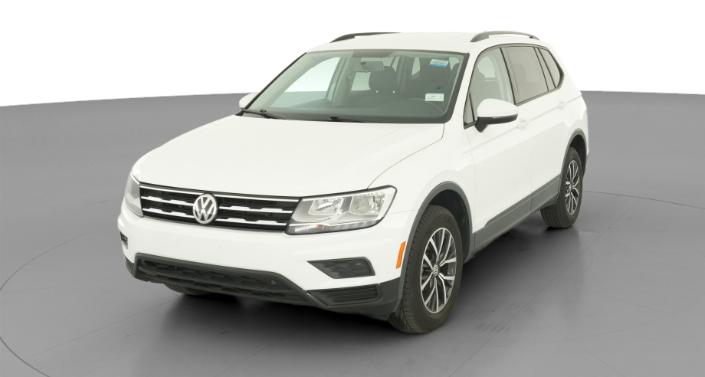 Thumbnail: 2021 Volkswagen Tiguan - 1