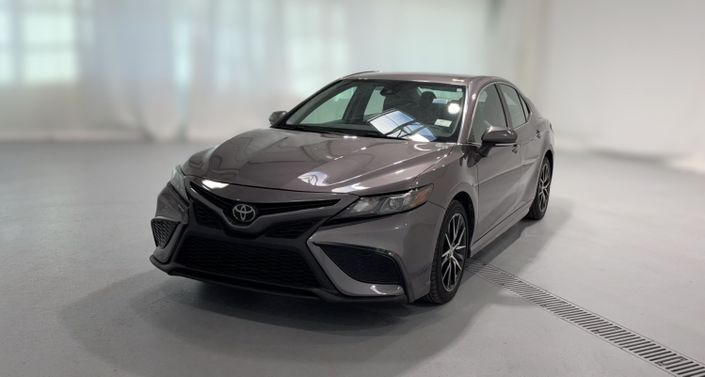 Thumbnail: 2022 Toyota Camry - 1