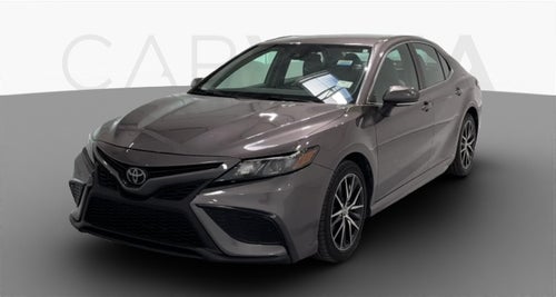 2022 Toyota Camry
