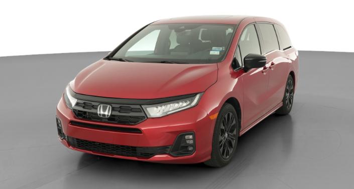 Thumbnail: 2025 Honda Odyssey - 1
