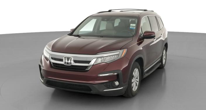 Thumbnail: 2021 Honda Pilot - 1