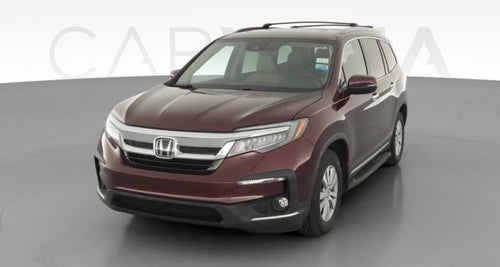 2021 Honda Pilot