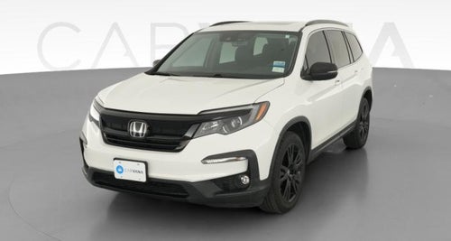 2022 Honda Pilot