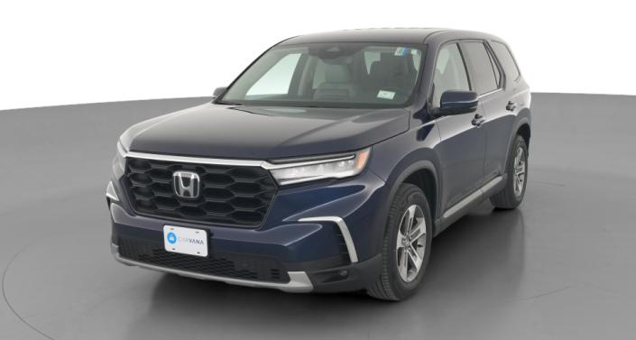Thumbnail: 2024 Honda Pilot - 1