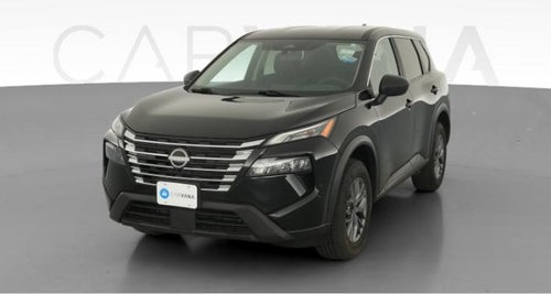 2024 Nissan Rogue