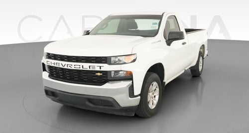 2019 Chevrolet Silverado 1500 Regular Cab