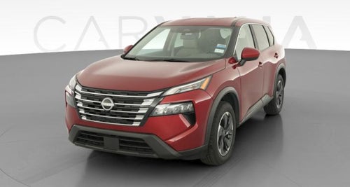 2025 Nissan Rogue