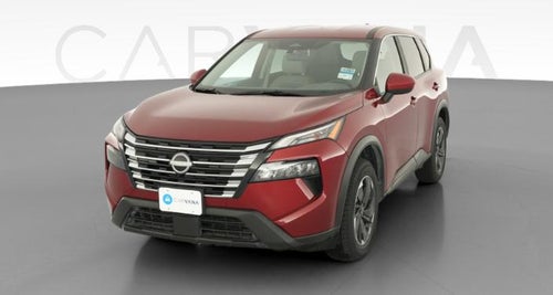 2025 Nissan Rogue