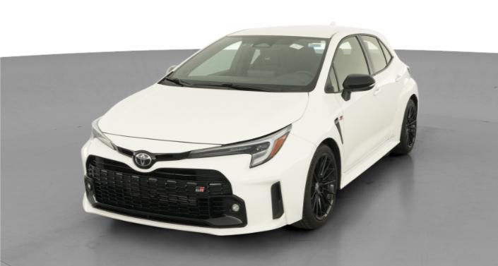 2023 Toyota GR Corolla Core -
                  Colonial Heights, VA