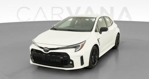 2023 Toyota GR Corolla