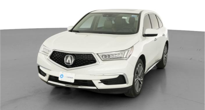 Thumbnail: 2020 Acura MDX - 1