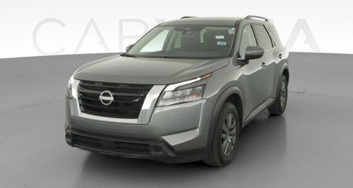 2024 Nissan Pathfinder