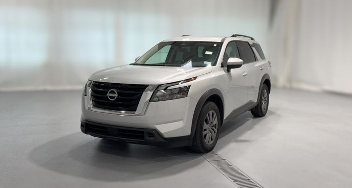 Thumbnail: 2025 Nissan Pathfinder - 1
