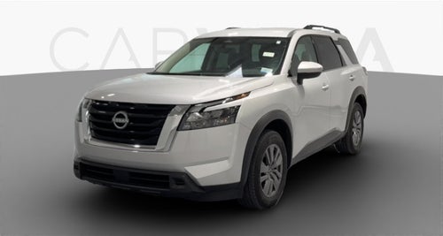 2025 Nissan Pathfinder
