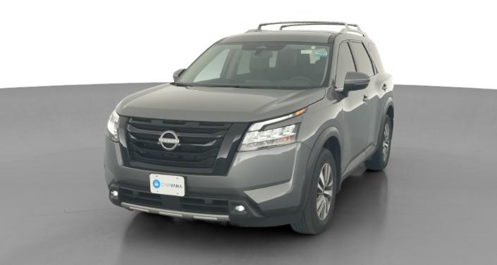 Thumbnail: 2023 Nissan Pathfinder - 1