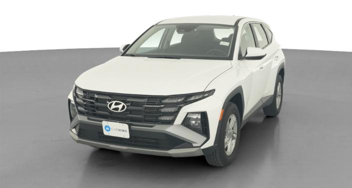 Thumbnail: 2025 Hyundai Tucson - 1