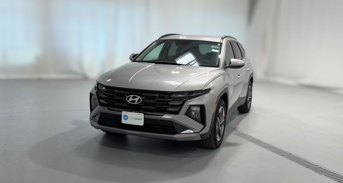 Thumbnail: 2025 Hyundai Tucson - 1
