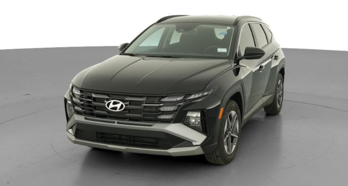 Thumbnail: 2026 Hyundai Tucson - 1