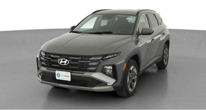 Thumbnail: 2025 Hyundai Tucson - 1