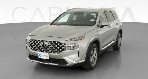 2021 Hyundai Santa Fe