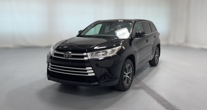 Thumbnail: 2017 Toyota Highlander - 1