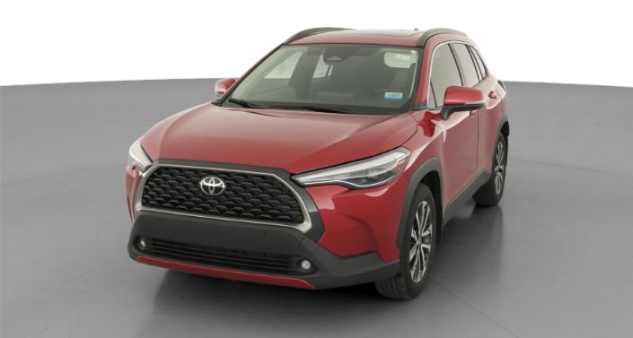 Thumbnail: 2024 Toyota Corolla Cross - 1