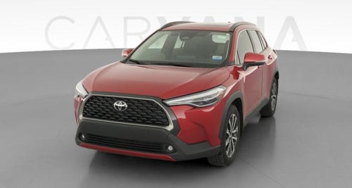 2024 Toyota Corolla Cross