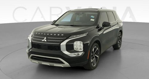 2023 Mitsubishi Outlander