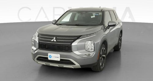 2022 Mitsubishi Outlander