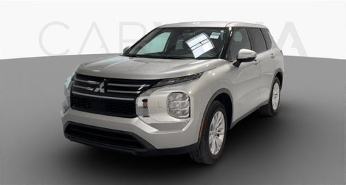2025 Mitsubishi Outlander
