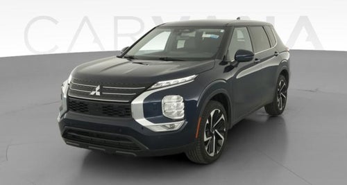 2024 Mitsubishi Outlander