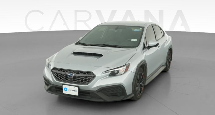2023 Subaru WRX