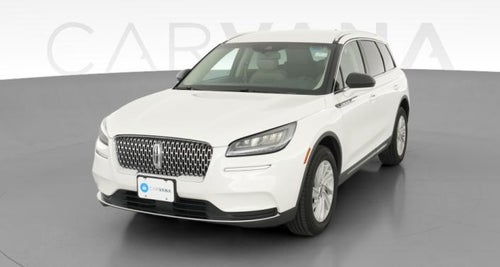 2020 Lincoln Corsair