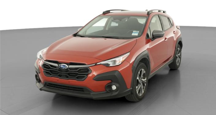 Thumbnail: 2025 Subaru Crosstrek - 1
