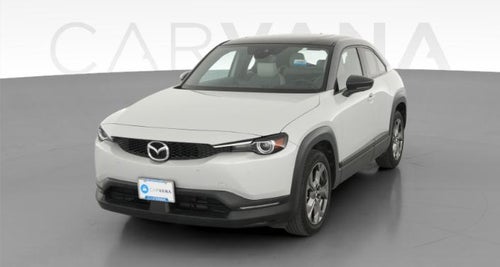2022 MAZDA MX-30