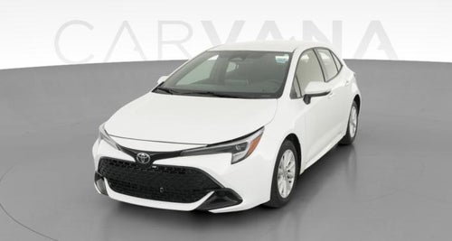 2023 Toyota Corolla Hatchback