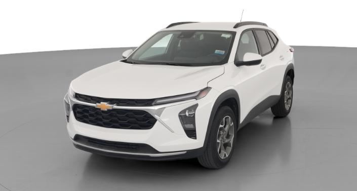 Thumbnail: 2025 Chevrolet Trax - 1