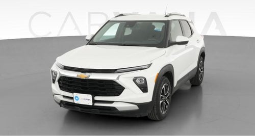 2024 Chevrolet Trailblazer