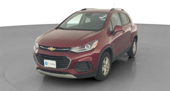Thumbnail: 2021 Chevrolet Trax - 1
