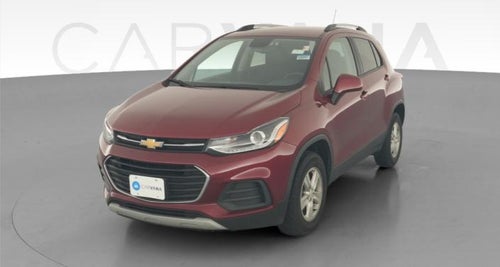 2021 Chevrolet Trax