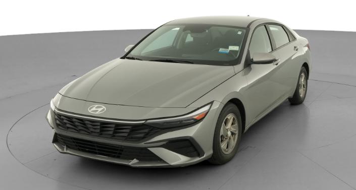 Thumbnail: 2025 Hyundai Elantra - 1