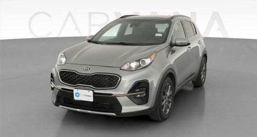2020 Kia Sportage