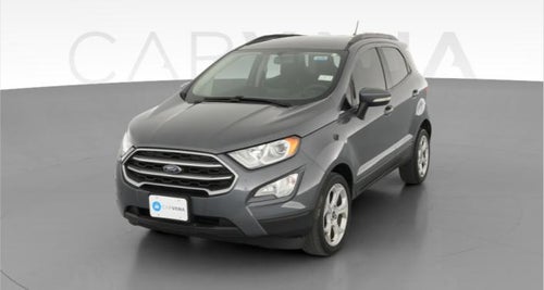 2021 Ford EcoSport