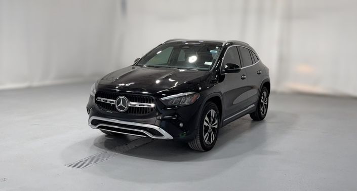 Thumbnail: 2025 Mercedes-Benz GLA - 1
