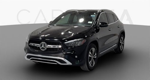 2025 Mercedes-Benz GLA